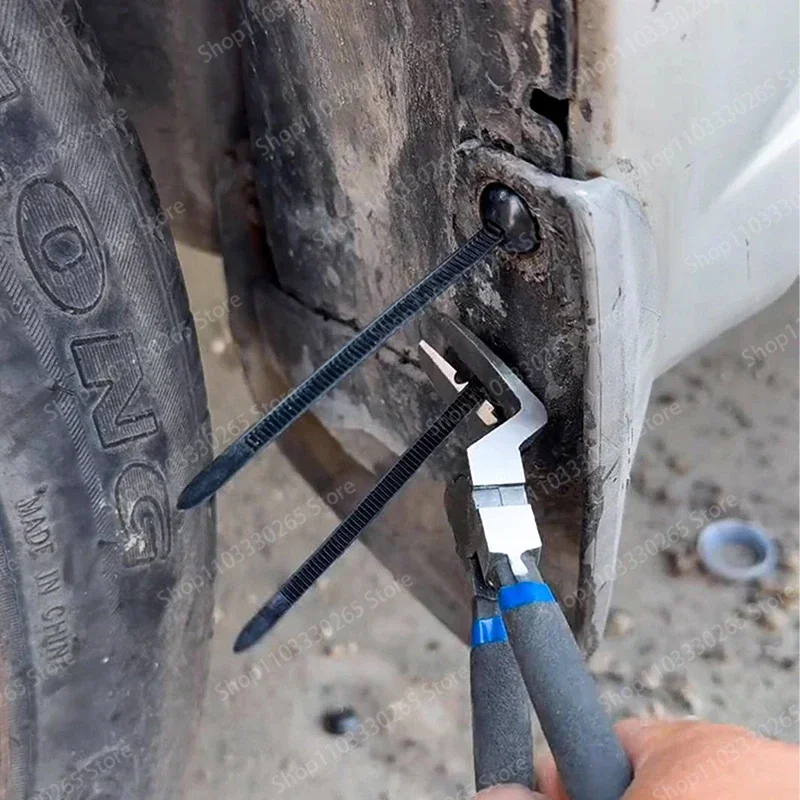 Nylon cable tie buckle - a pus - Power Tools Automotive ulasan dan harga