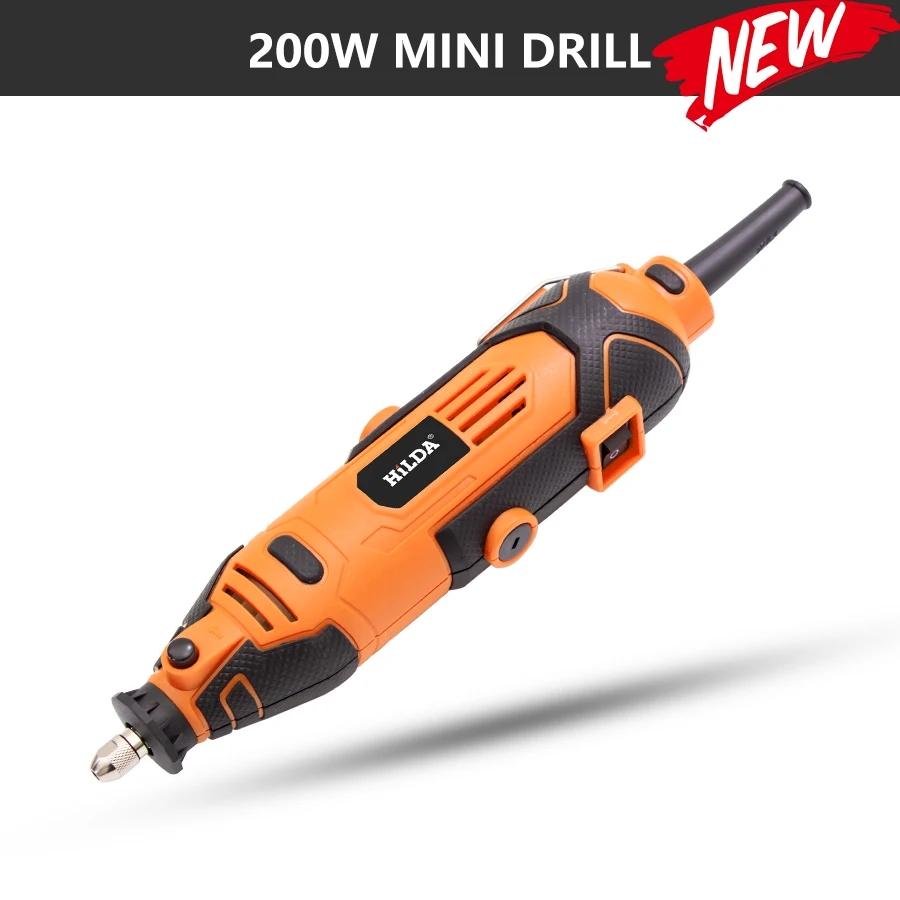 HILDA 200W Engraver Electric D - Power Tools Ingco ulasan dan harga