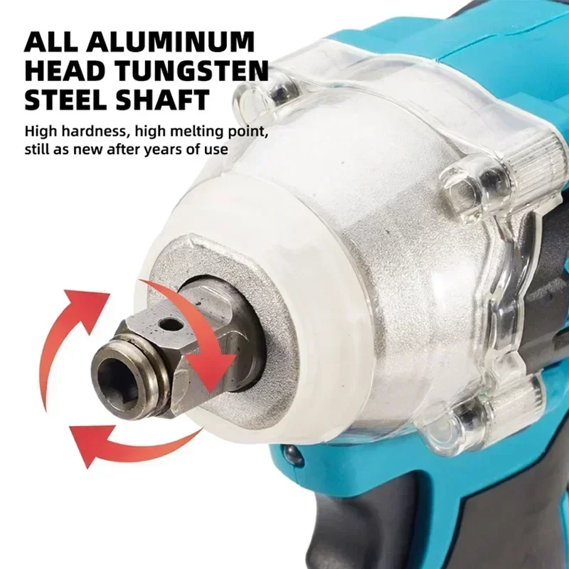 Makita DTW600 Cordless Impact  - Power Tools Impact Wrench ulasan dan harga