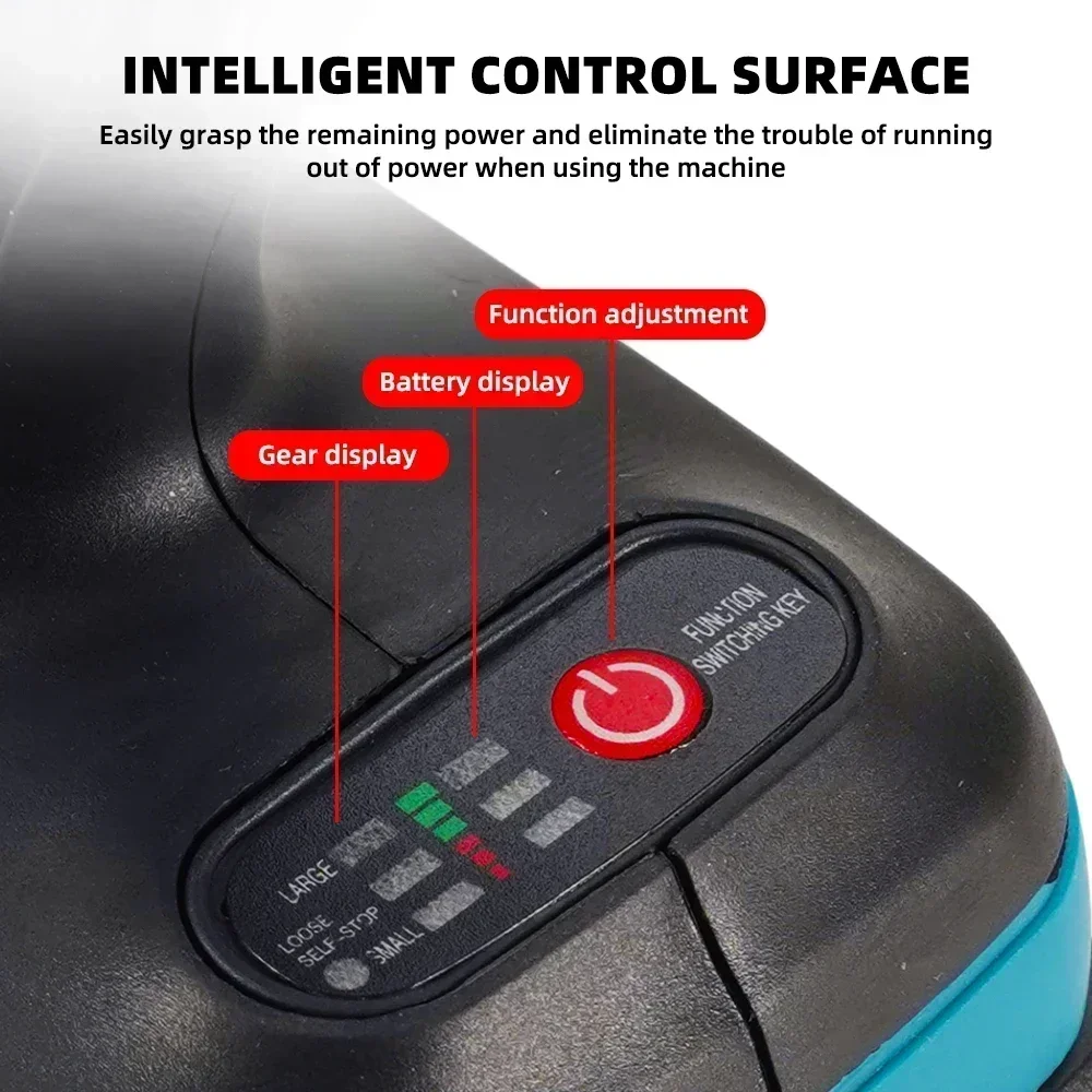 Makita DTW600 Cordless Impact  - Power Tools Impact Wrench ulasan dan harga