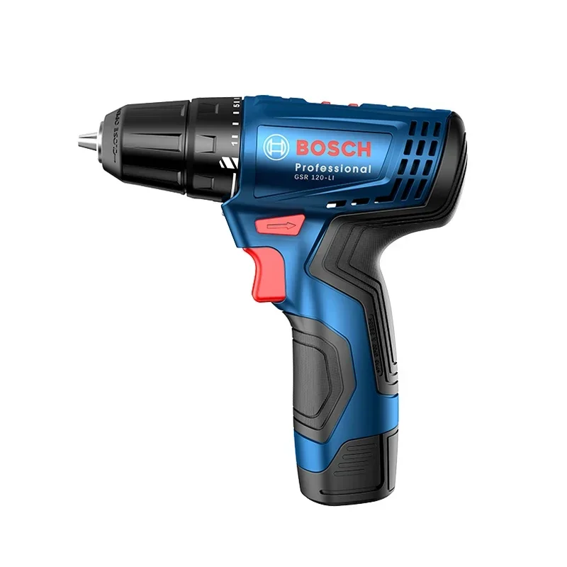 Bosch Electric Drill GSR 120-L - Power Tools Jack ulasan dan harga