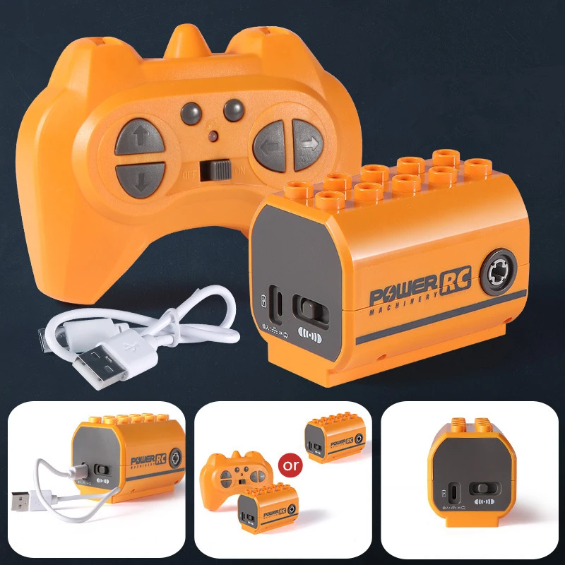 Power Function RC Motor For Bi - Power Tools Organizer ulasan dan harga