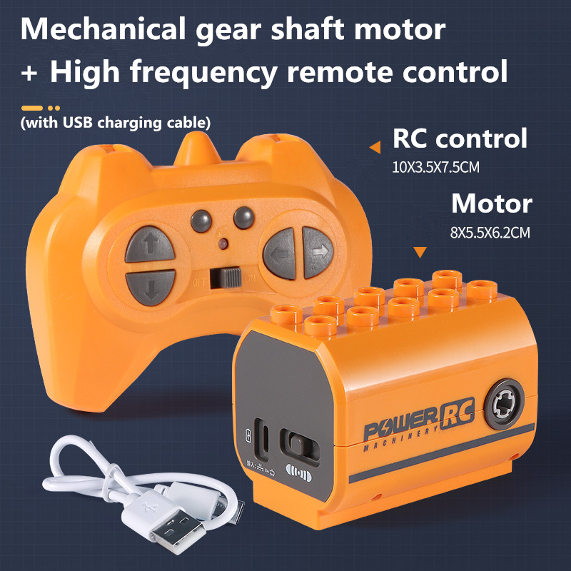 Power Function RC Motor For Bi - Power Tools Organizer ulasan dan harga