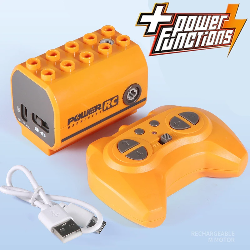 Power Function RC Motor For Bi - Power Tools Organizer ulasan dan harga