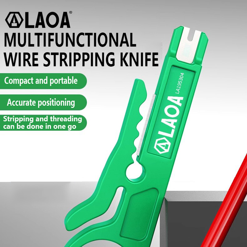LAOA Multi Functional Small Gr - Power Tools Green Color ulasan dan harga