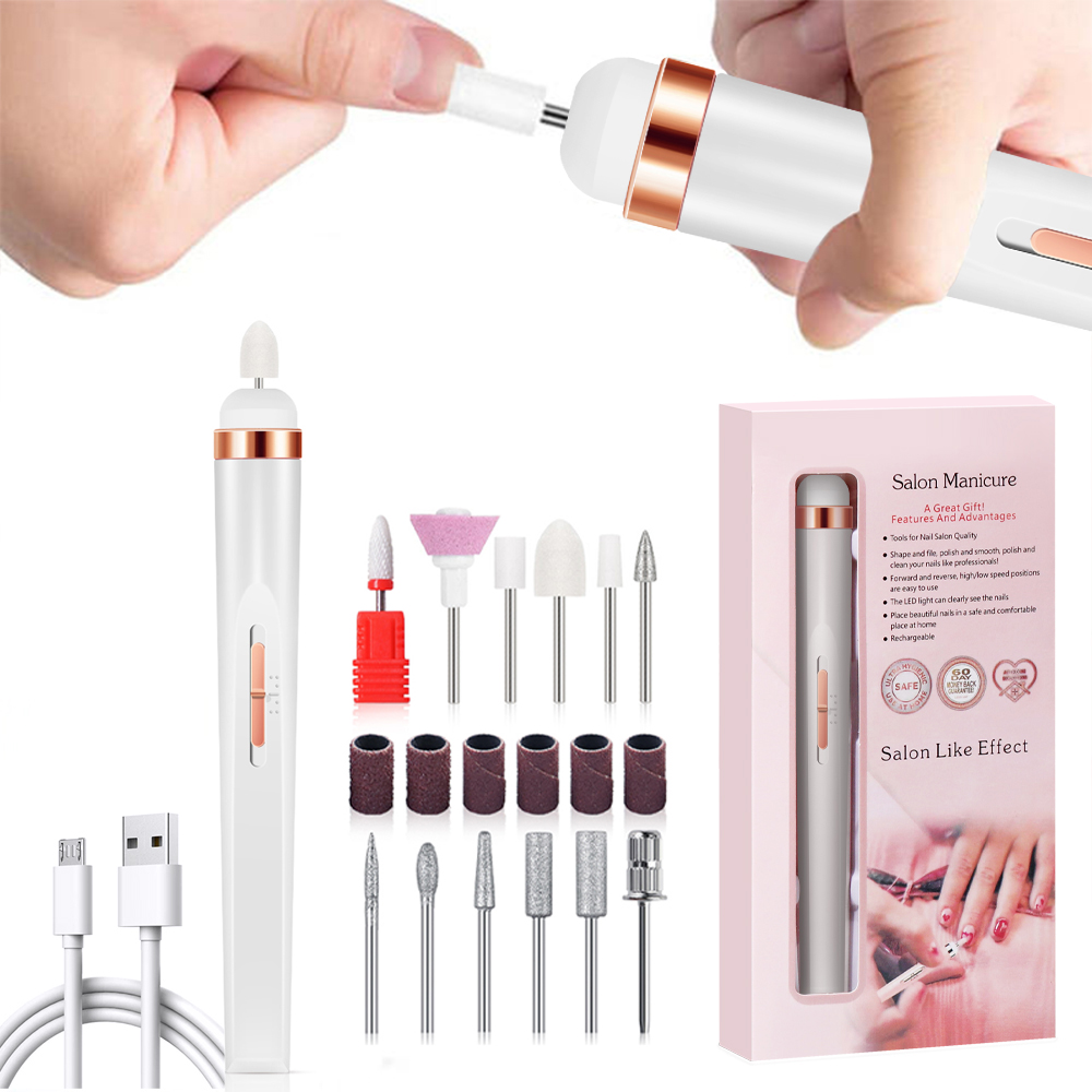 LULAA Portable Manicure Set Fu - Power Tools Online ulasan dan harga