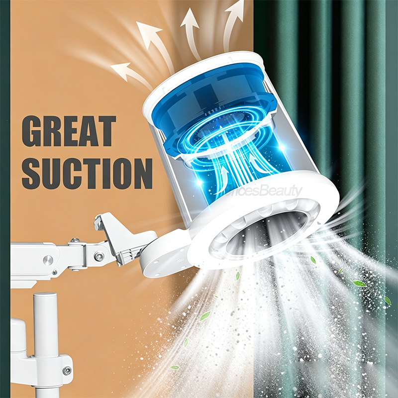 Newest Nail Dust Vacuum Cleane - Power Tools Technician ulasan dan harga