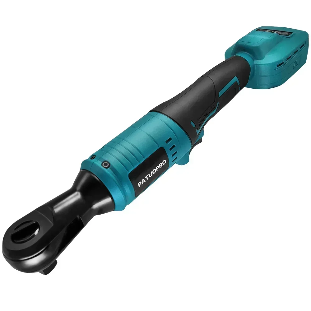 100N.m Brushless Electric Ratc - Power Tools Ingco ulasan dan harga