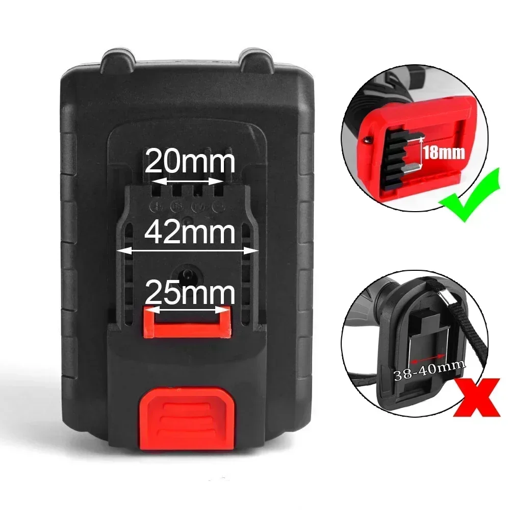 21V High Capacity Rechargeable - Power Tools Jack ulasan dan harga