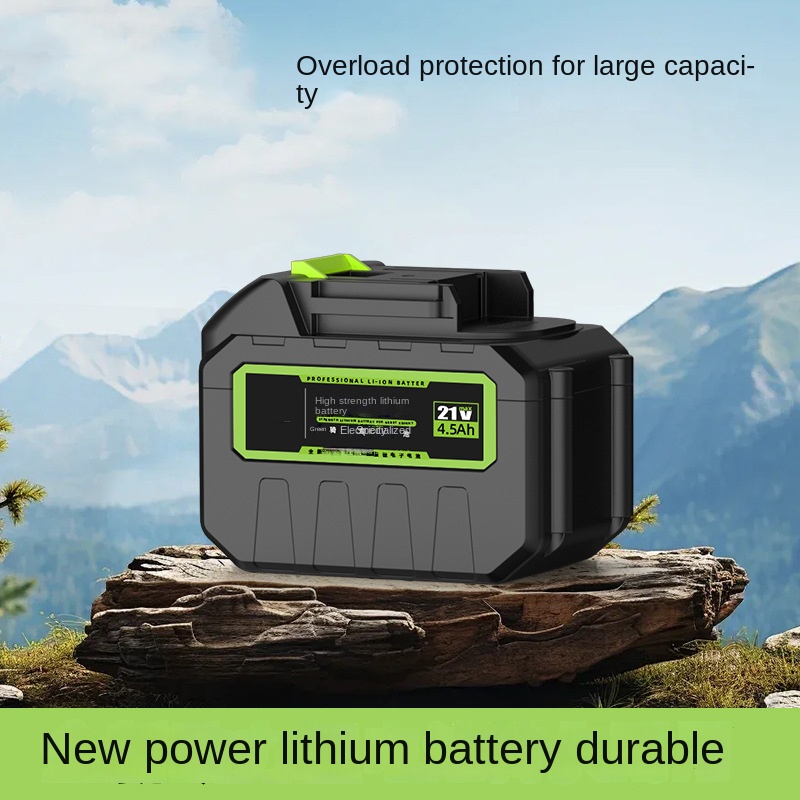 21V Power Tool Lithium Battery - Power Tools Impact Wrench ulasan dan harga