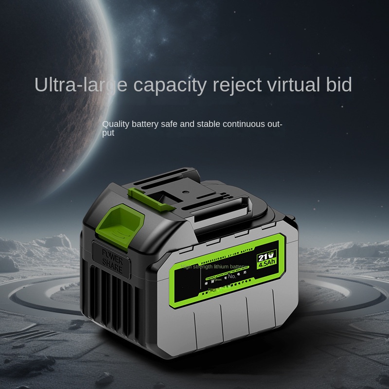 21V Power Tool Lithium Battery - Power Tools Impact Wrench ulasan dan harga