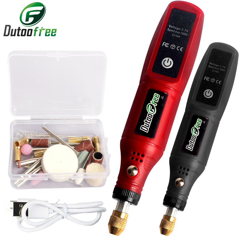 USB Cordless Rotary Tool Kit W - Power Tools Ingco ulasan dan harga