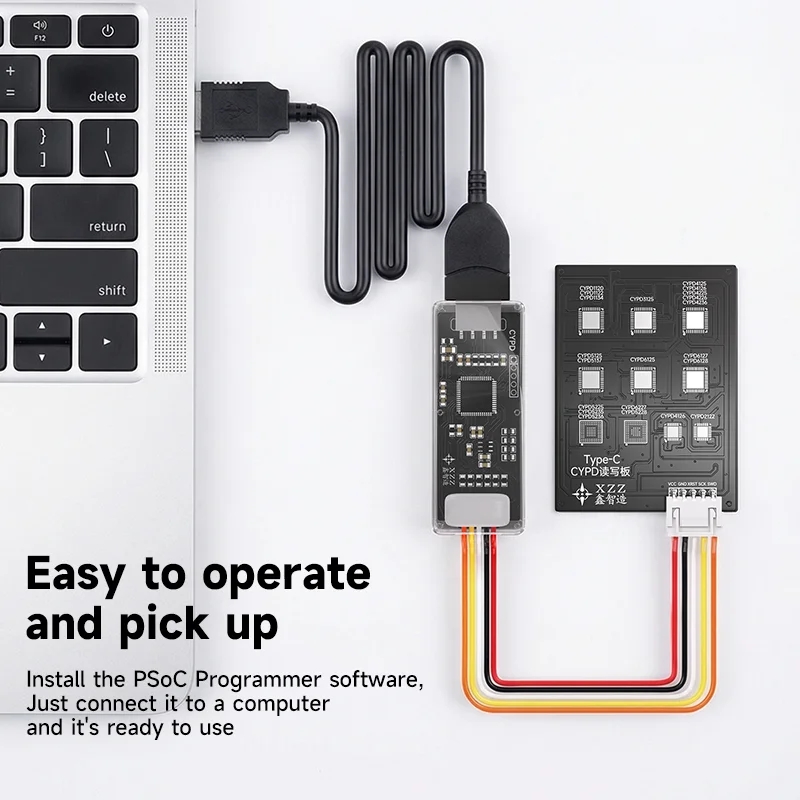 XZZ CYPD Programmer for USB Po - Power Tools Online ulasan dan harga