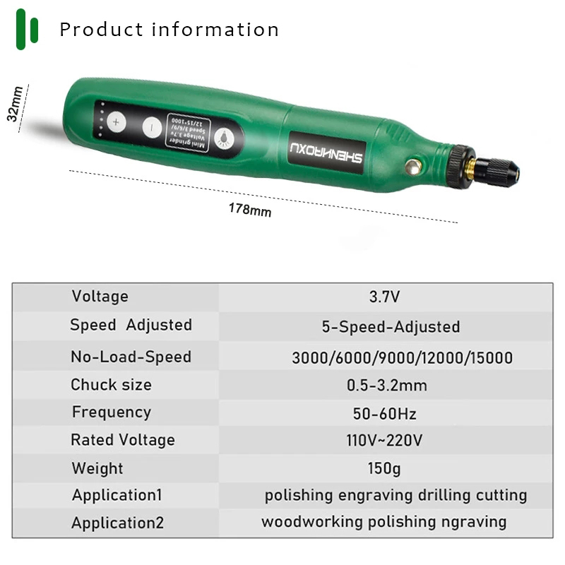 Electric Grinder Set Cordless  - Power Tools Ingco ulasan dan harga