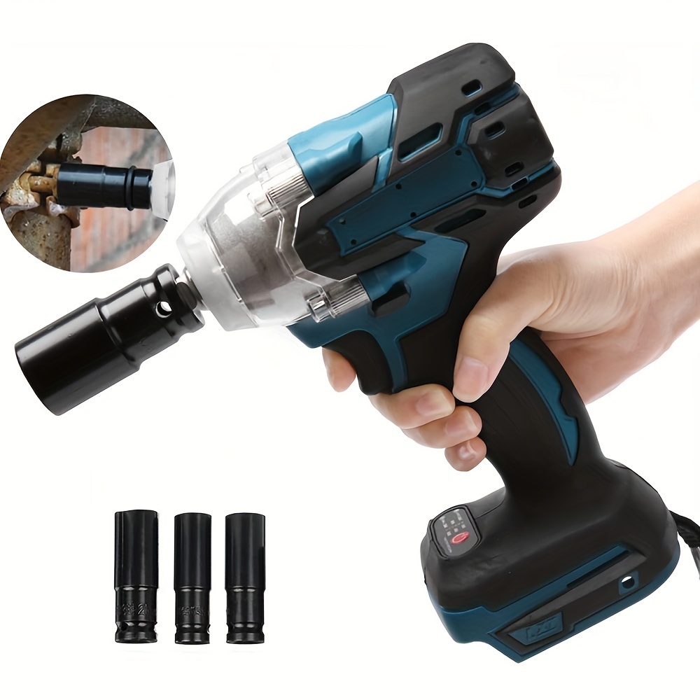 10pcs 1/2 Inch 8-24mm Power So - Power Tools Impact Wrench ulasan dan harga