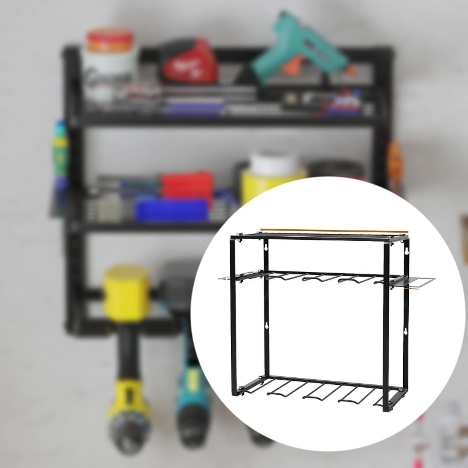 Power Tool Organizer Workshop  - Power Tools Organizer ulasan dan harga