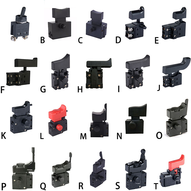 Miniature Power Tool Switch Sp - Power Tools Online ulasan dan harga