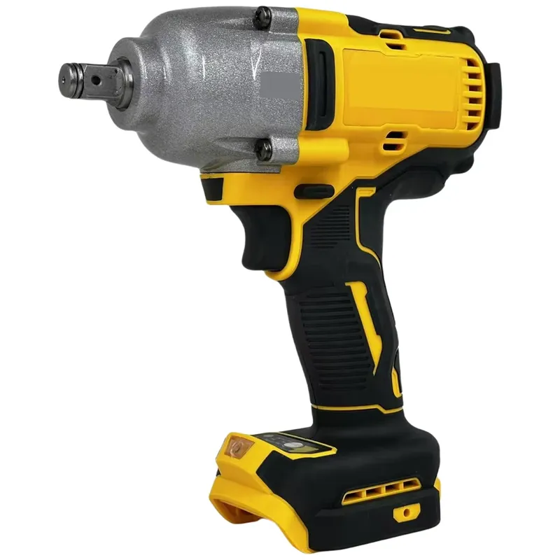 NEW High-Torque Cordless Impac - Power Tools Impact Wrench ulasan dan harga