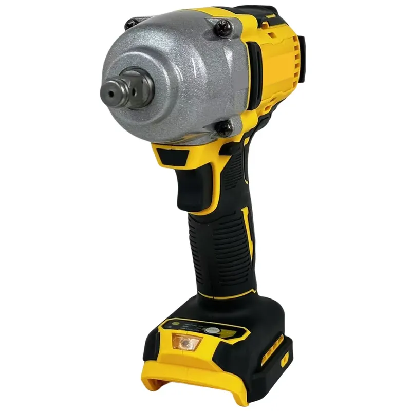 NEW High-Torque Cordless Impac - Power Tools Impact Wrench ulasan dan harga