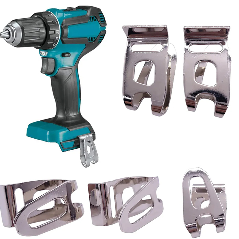 Belt Clip Hook With Screw For  - Power Tools Organizer ulasan dan harga