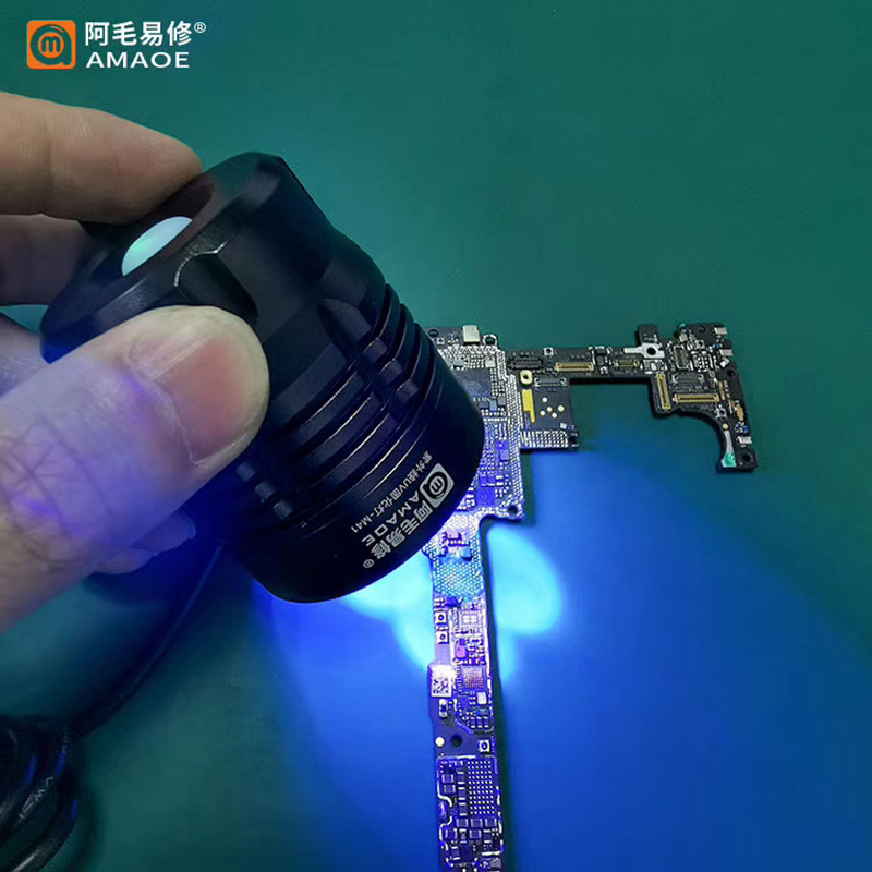 5V 4 Wick USB Quick-Drying UV  - Power Tools Green Color ulasan dan harga